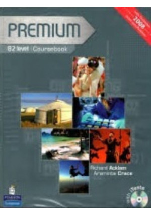 Premium B2 level - Richard Acklam, Araminta Crace - książka  wyd. 2008