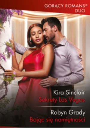 Sekrety Las Vegas - Robyn Grady, Kira Sinclair - książka  wyd. 2026