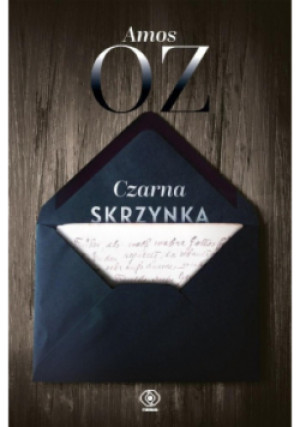 Czarna skrzynka - Amos Oz - książka  wyd. 2021
