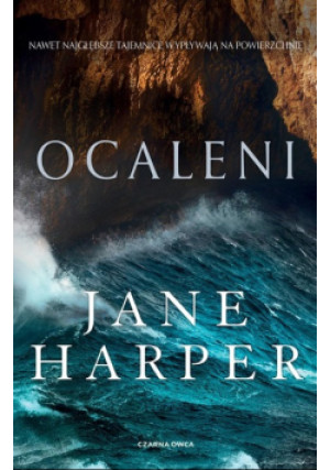 Ocaleni - Jane Harper - książka wyd. 2023