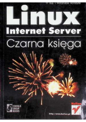 Internet server Czarna księga - T. Watanabe, H. Tsuji, Acrobyte - książka  wyd. 2001
