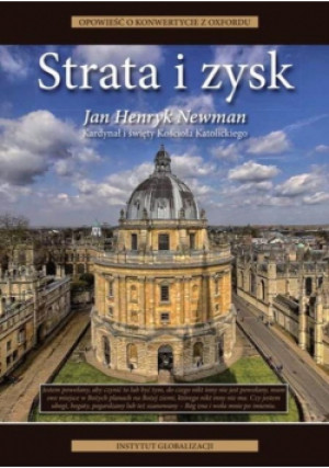 Strata i zysk - Jan Henryk Newman - książka reportaż wyd. 2020