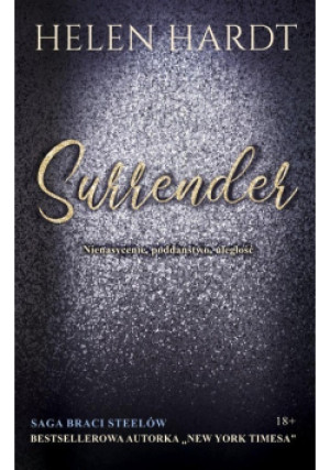 Surrender - Helen Hardt - książka  wyd. 2024