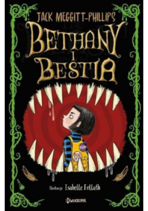 Bethany i Bestia - książka  wyd. 2021