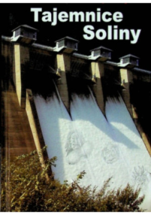 Tajemnice Soliny - Henryk Nicpoń - książka  wyd. 2010