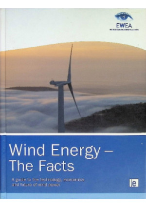 Wind Energy - The Facts - książka  wyd. 2009