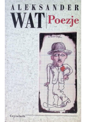 Wat Poezje - Aleksander Wat - książka  wyd. 1997