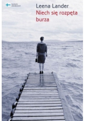 Niech się rozpęta burza - Leena Lander - książka  wyd. 2007