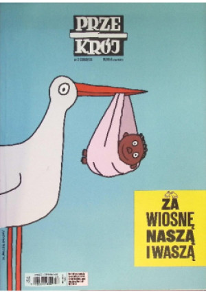 Przekrój Nr 2 / 20 - książka  wyd. 2020