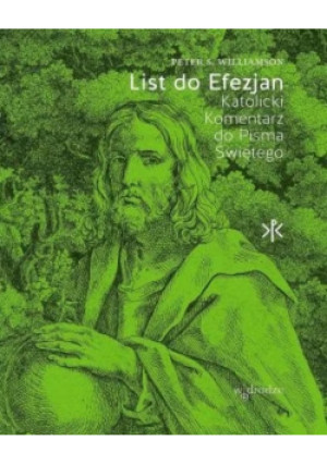 List do Efezjan - Peter Williamson - książka  wyd. 2022