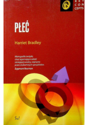 Płeć - Harriet Bradley - książka  wyd. 2008