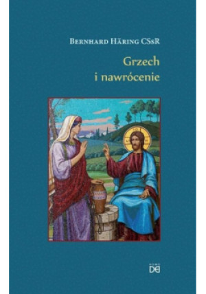 Grzech i nawrócenie - Hring CSsR Bernhard - książka  wyd. 2020