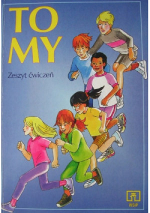 To my - Irena Polkowska - książka  wyd. 1999