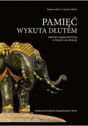 Pamięć Wykuta Dłutem - Stanisław Małecki - książka  wyd. 2021
