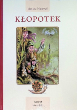 Kłopotek - Mariusz Niemycki - książka  wyd. 2010