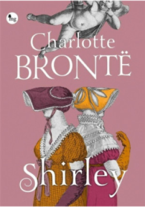 Shirley - Charlotte Bronte - książka  wyd. 2021