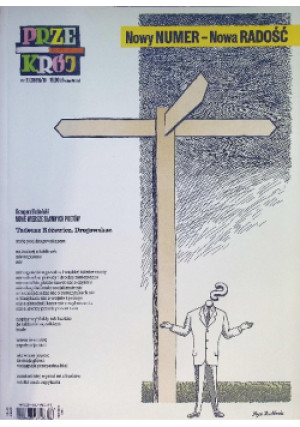 Przekrój Nr 2 / 19 - książka  wyd. 2019