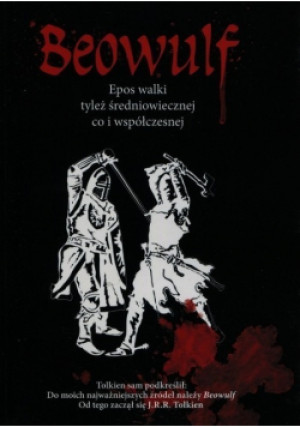 Beowulf - Robert Stiller - książka  wyd. 2016