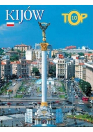 Kijów Top 10 - książka  wyd. 2001