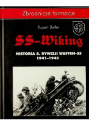 SS Wiking - Rupert Butler - książka  wyd. 2009
