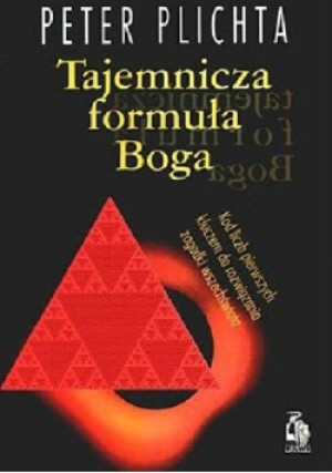 Tajemnicza Formuła Boga - Peter Plichta - książka  wyd. 1998