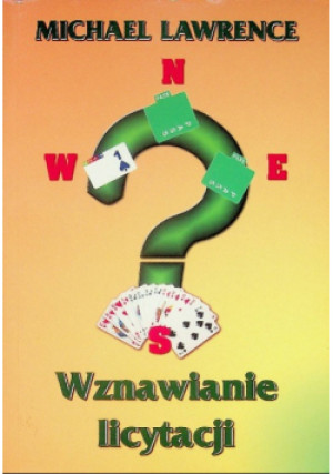 Wznawianie licytacji - Michael Lawrence - książka  wyd. 2010