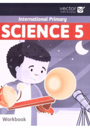 Science Volume 5 Workbook - książka  wyd. 2020