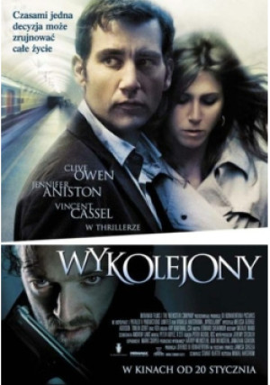 Wykolejony - James Siegel - książka fantasy wyd. 2008