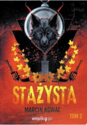 Stażysta. Tom 2 - Marcin Kowal - książka  wyd. 2023