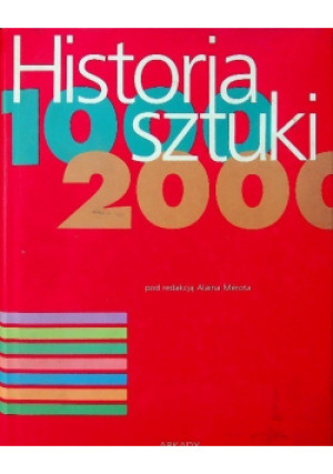 Historia sztuki - Alaina Merota - książka  wyd. 2000