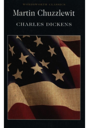 Martin Chuzzlewit - Charles Dickens - książka  wyd. 2020