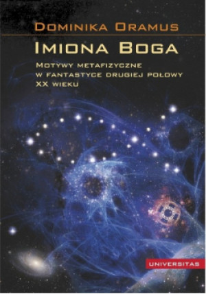 Imiona Boga - Dominika Oramus - książka  wyd. 2011