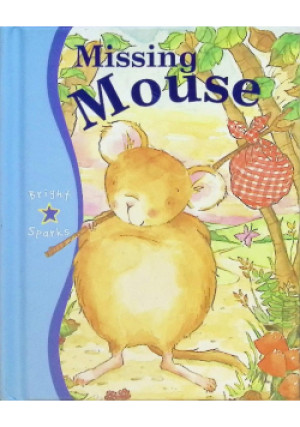 Missing Mouse - książka  wyd. 2001