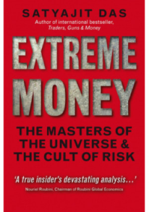 Extreme Money - Satyajit Das - książka  wyd. 2011