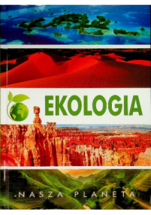 Ekologia - Karolina Hyży - książka  wyd. 2018