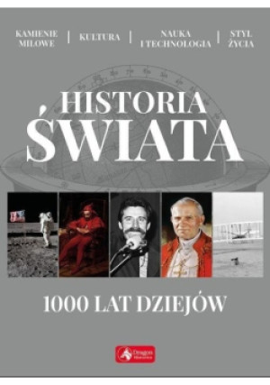 Historia świata - książka  wyd. 2018