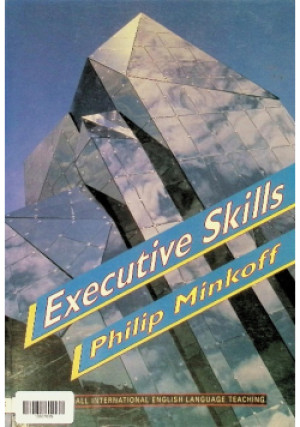 Executive Skills - Philip Minkoff - książka  wyd. 1994