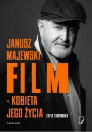 Film Kobieta jego życia - Zofia Turowska - książka  wyd. 2017