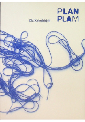 Plan plam - Ola Kołodziejek - książka  wyd. 2021