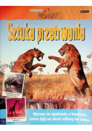 Sztuka przetrwania - książka  wyd. 2001