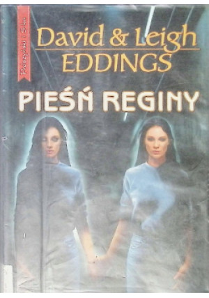 Pieśń Reginy - David Eddings, Leight Eddings - książka  wyd. 2003