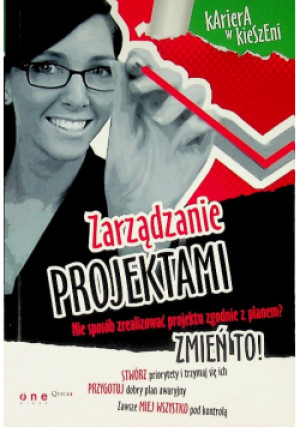Zarządzanie projektami - Magda Witkowska - książka  wyd. 2008