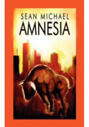 Amnesia - Sean Michael - książka  wyd. 2007