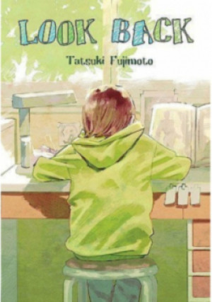 Look Back - Tatsuki Fujimoto - książka  wyd. 2022