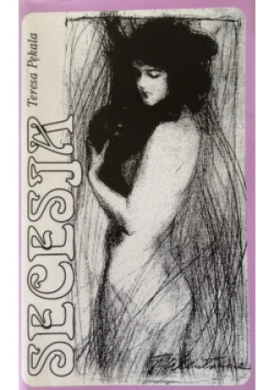 Secesja - Teresa Pękala - książka  wyd. 1995