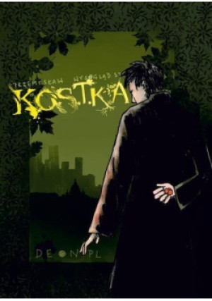 Kostka - Przemysław Wysogląd - książka  wyd. 2011