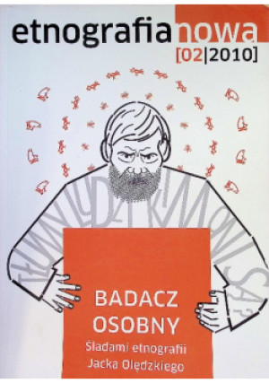 Etnografia nowa Część 2 - książka  wyd. 2010