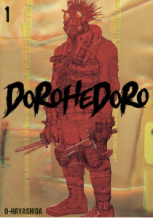 Dorohedoro. Tom 1 - Q-Hayashida - książka  wyd. 2022