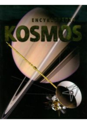 Encyklopedia Kosmos - Mike Goldsmith - książka  wyd. 2012