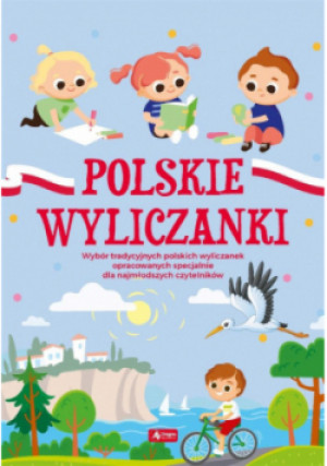Polskie wyliczanki - książka  wyd. 2020